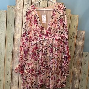Free People dress. X-LARGE